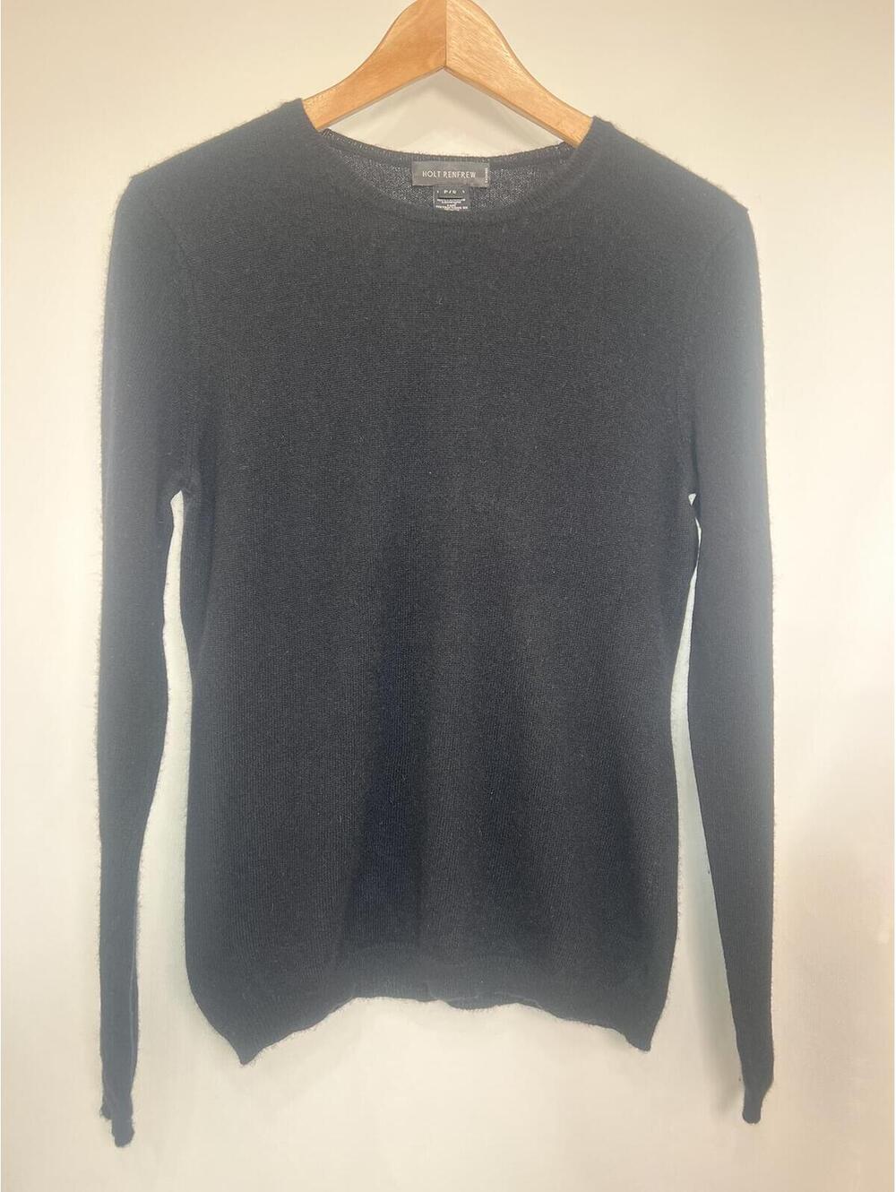Cashmere Sweater Women’s Small - Holt Renfrew